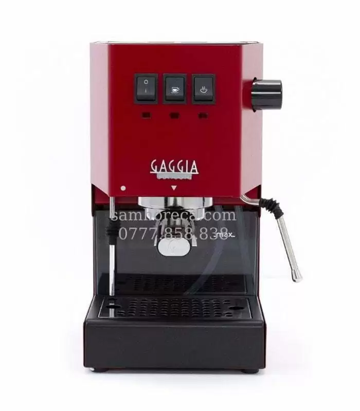 may pha ca phe espresso gaggia classic pro